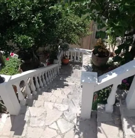 Petros Penthouse Apartment Parga Exterior photo