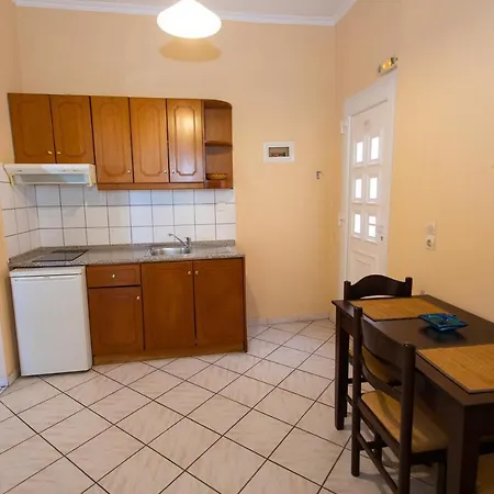 Petros Penthouse Apartment Parga Exterior photo