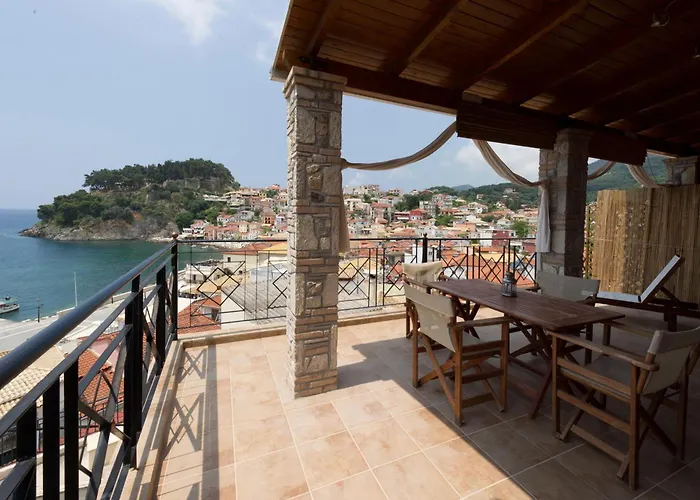 Petros Penthouse