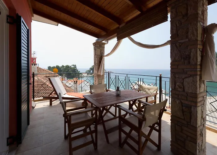Petros Penthouse