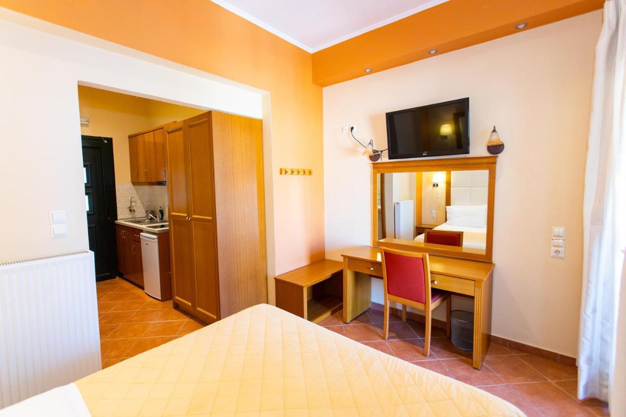 Petros Penthouse Parga