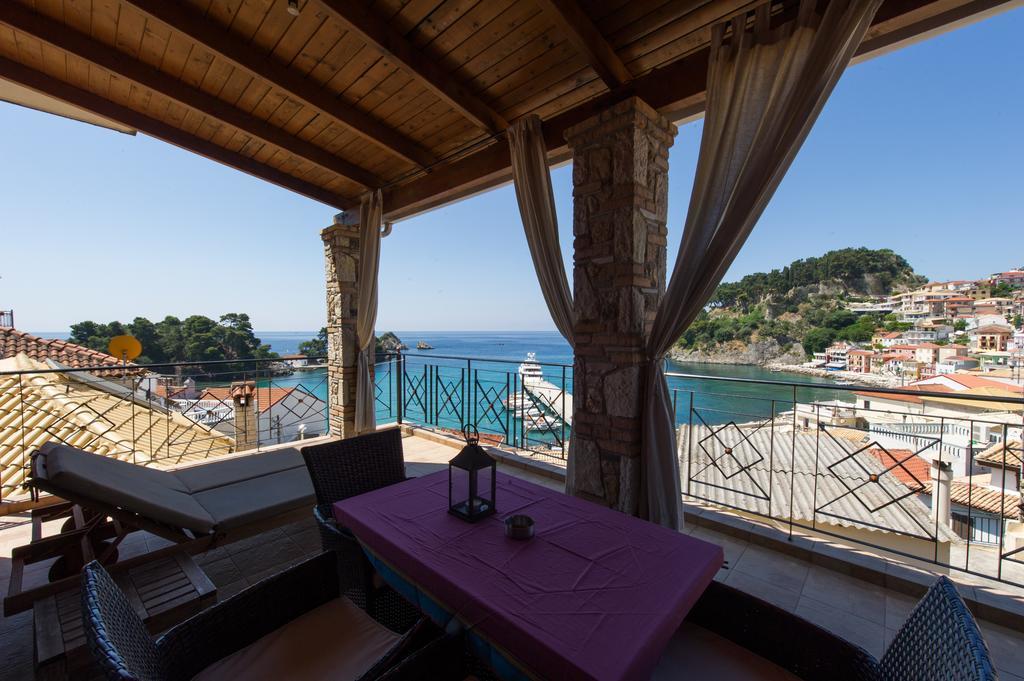 Apartment Petros Penthouse Parga